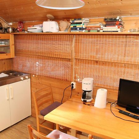 Gladheimar Cottages بلونديوس المظهر الخارجي الصورة