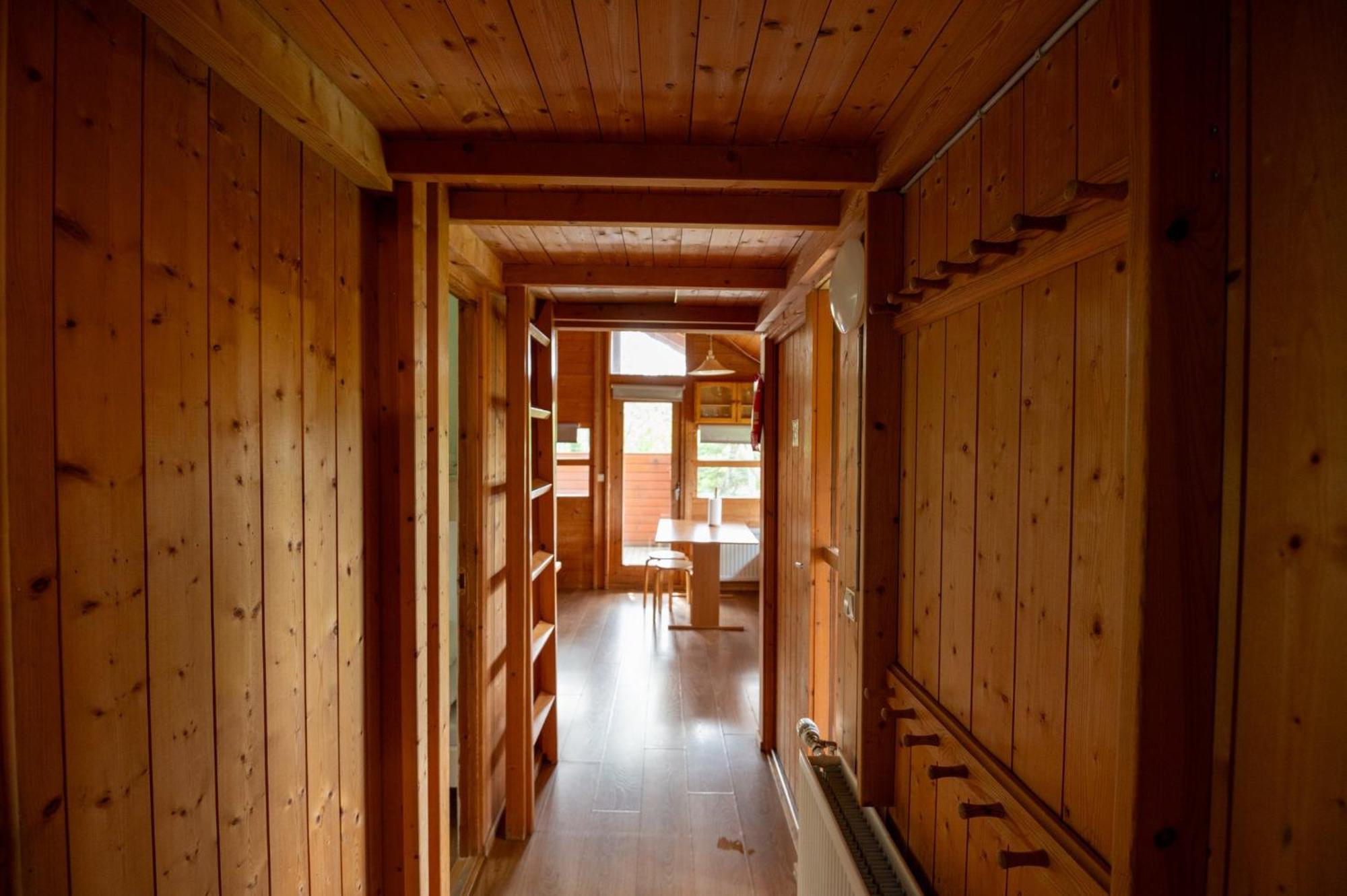 Gladheimar Cottages بلونديوس المظهر الخارجي الصورة