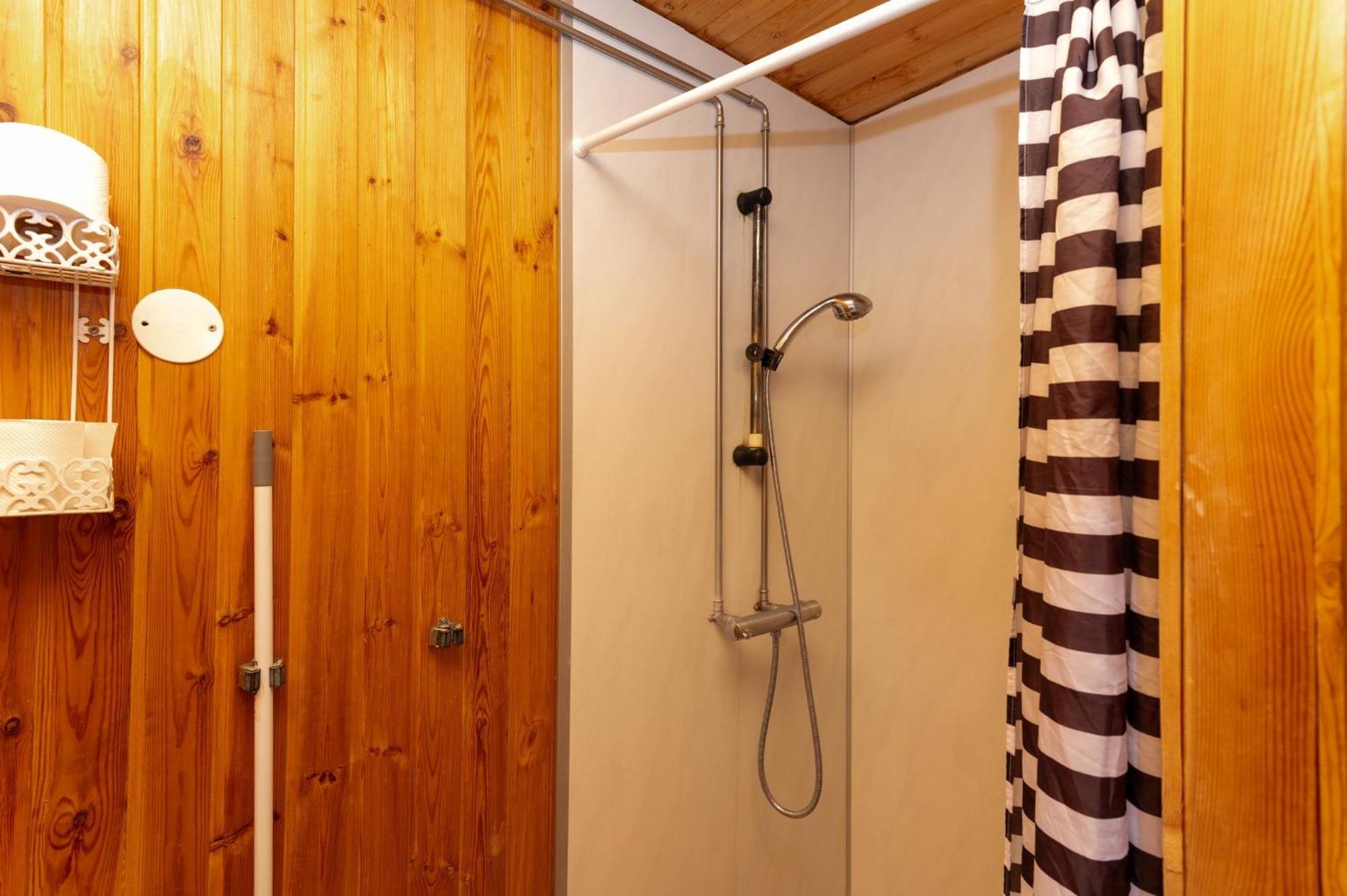Gladheimar Cottages بلونديوس المظهر الخارجي الصورة