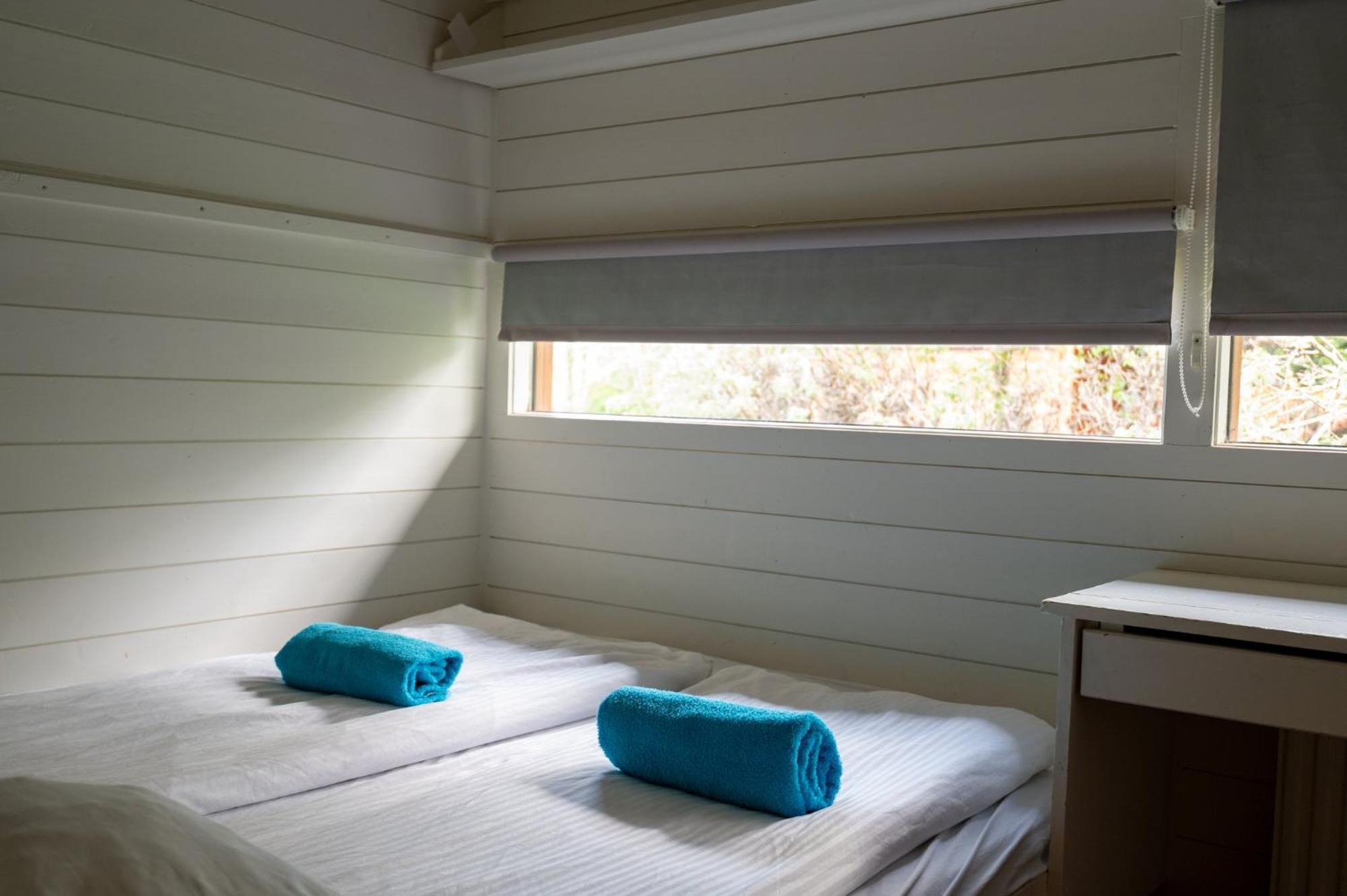 Gladheimar Cottages بلونديوس المظهر الخارجي الصورة